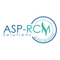 ASP-RCM Solutions logo - Similar company to Meraki Rcm Solutions, Llc