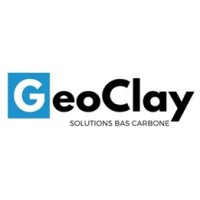 Geoclay - solutions bas carbone logo - Similar company to Phytopolis
