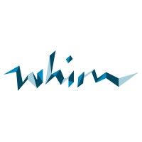 WHIM logo - Similar company to Attn