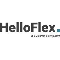 HelloFlex BV a zvoove company logo - Similar company to Leviy A Zvoove Company
