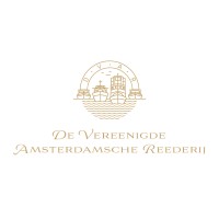 De Vereenigde Amsterdamsche Reederij logo - Similar company to Gooisch Genieten