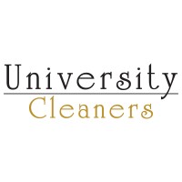University Cleaners logo - Similar company to United Way Of Central Virginia