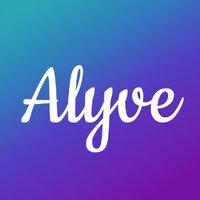Alyve logo - Similar company to My Blossom