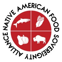 Native American Food Sovereignty Alliance logo - Similar company to Sharing Our Roots