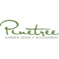 Pinetree Garden Seeds logo - Similar company to Breck'S Bulbs