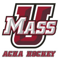 UMass Men's Club Ice Hockey logo - Similar company to Oxford University Ice Hockey Club