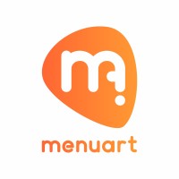 Menuart logo - Similar company to Gorillaz Creative Menu