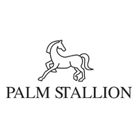 Palm Stallion logo - Similar company to Aurelja
