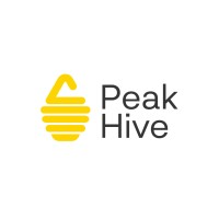 Peak Hive logo - Similar company to Kwesé