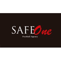 SafeOne Football Agency logo - Similar company to Redone Studios