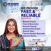 EMF Research logo - Similar company to Prime Writing Solution