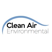 Clean Air Environmental logo - Similar company to Lcs Mechanical Limited