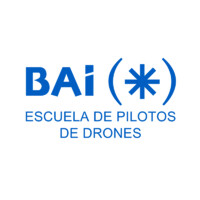 BAI Escuela de Drones logo - Similar company to Intedig - Drones