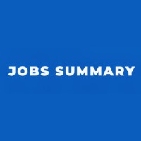 Jobs Summary logo - Similar company to Fintech Summary