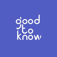 Good to know logo - Similar company to Goods To Know