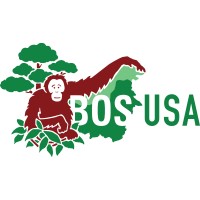 Borneo Orangutan Survival USA logo - Similar company to Shawnee Animal Clinic