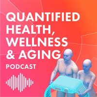 Quantified Health, Wellness & Aging Podcast logo - Similar company to I Have A Podcast®