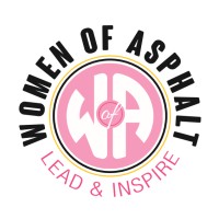 Women of Asphalt logo - Similar company to Ppra | Pavement Preservation & Recycling Alliance