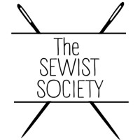 The Sewist Society logo - Similar company to Punch Needle World