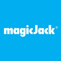 magicJack logo - Similar company to Majic Jack