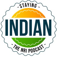 Staying Indian - The NRI Podcast logo - Similar company to Bm Process Management