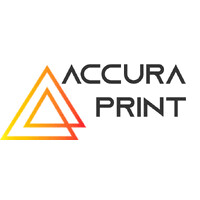 Accura Print logo - Similar company to Label Magic