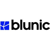 Blunic logo - Similar company to Cecula Ltd.