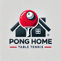 Pong Home logo - Similar company to Worthing Table Tennis Club