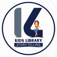 Kidslibrary logo - Similar company to Pickles Animation Campus