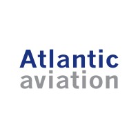 Atlantic Aviation logo - Similar company to W