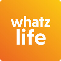 WhatzLife logo - Similar company to Делаем It