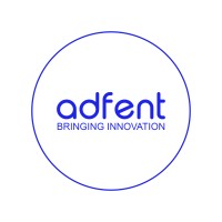 ADFENT logo - Similar company to Adone In