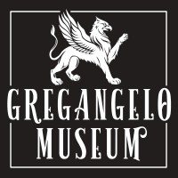 The Gregangelo Museum logo - Similar company to Museum Of Children'S Art (Mocha)