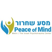 Peace of Mind for IDF Combat Veterans logo - Similar company to American Friends Of The Open University Of Israel (Afoui)