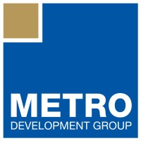 Metro Development Group logo - Similar company to Brw Contracting Inc