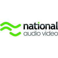 National Audio Video logo - Similar company to Home Concepts, Inc.