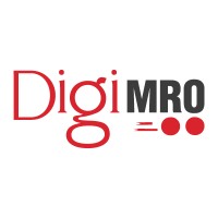 DigiMRO logo - Similar company to Moglix
