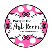 Party in the Art Room