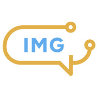 IMG (Vereniging voor Informatie Managers bij Gemeenten) logo - Similar company to Cliff! Concepts