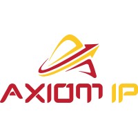 Axiom IP logo - Similar company to Specifio (Acquired)