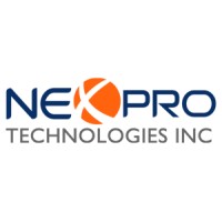 NexPro Technologies Inc logo - Similar company to Nexpro Solution