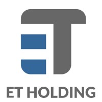 ET Holding logo - Similar company to Servcom Srl