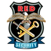 Red Security South Africa logo - Similar company to Red Security