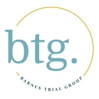 Barnes Trial Group logo - Similar company to Colling Gilbert Wright
