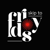 Skip To Fridays logo - Similar company to Progressive Communications