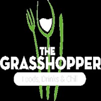 The Grasshopper logo - Similar company to Natures Herbs