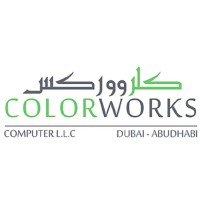 Color Works Computer LLC logo - Similar company to Kukoo Electronics Trading Llc