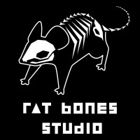 Rat Bones Studio logo - Similar company to Tender Claws
