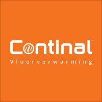 Continal Vloerverwarming logo - Similar company to Integral Ufh Ltd