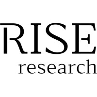 RISE Research logo - Similar company to Fintech Consult